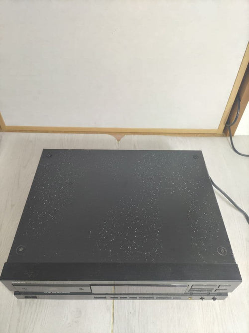 Cd Sacd Player Denon Dcd-1610