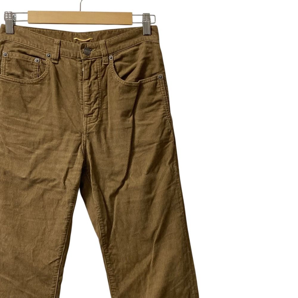 Saint Laurent Slacks Paris 2025 705103 25 160/64Y Used