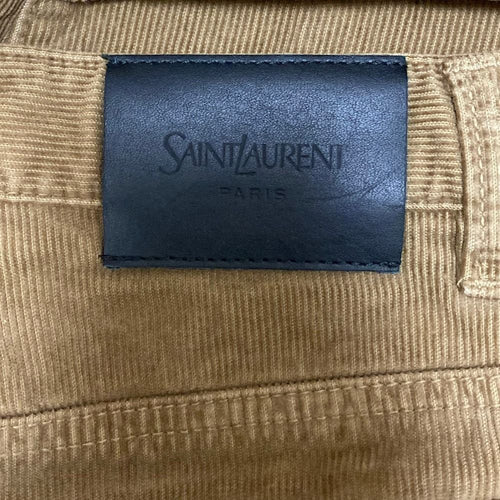 Saint Laurent Slacks Paris 2025 705103 25 160/64Y Used