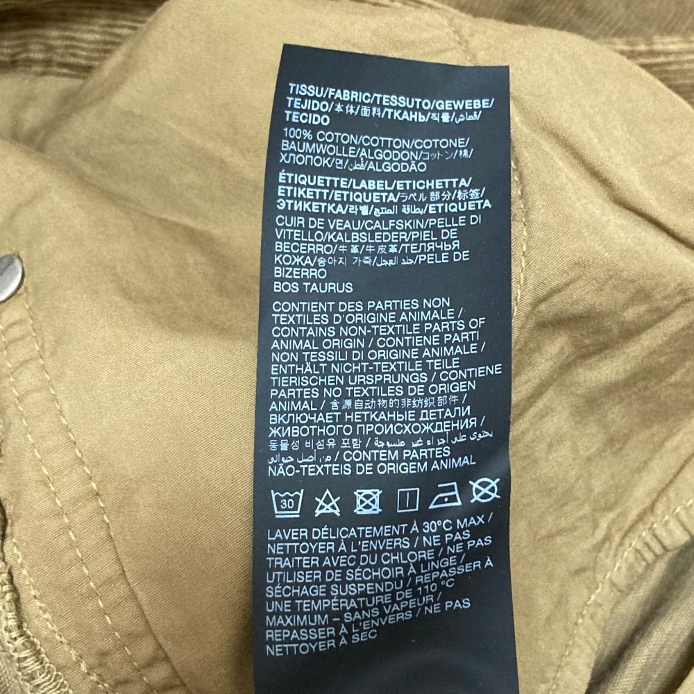 Saint Laurent Slacks Paris 2025 705103 25 160/64Y Used
