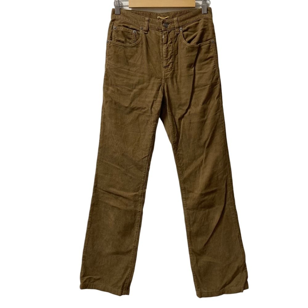 Saint Laurent Slacks Paris 2025 705103 25 160/64Y Used