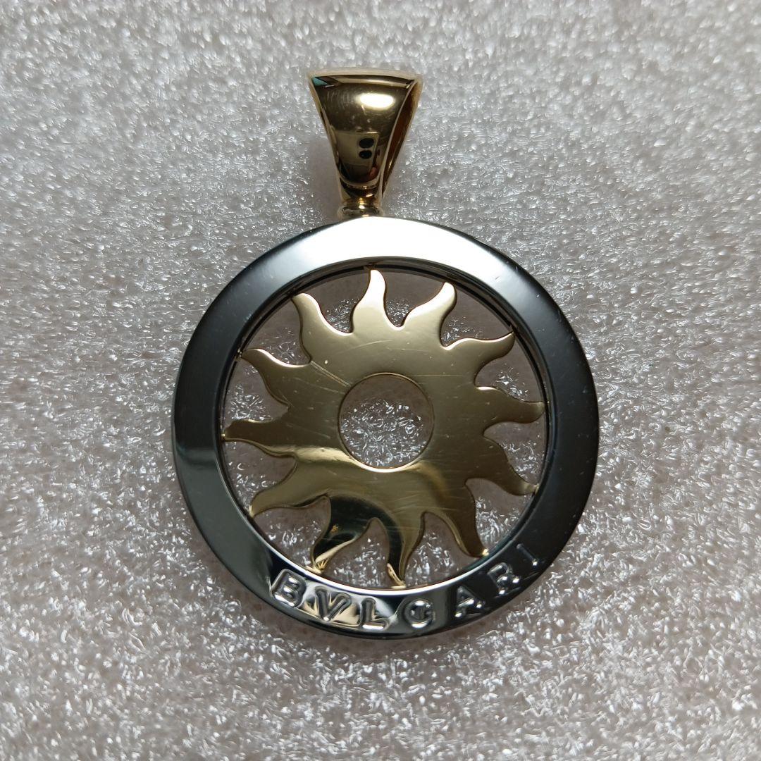 Bvlgari Necklaces K18 Yg Ss