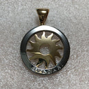 Bvlgari Necklaces K18 Yg Ss