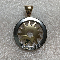 Bvlgari Necklaces K18 Yg Ss