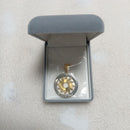 Bvlgari Necklaces K18 Yg Ss