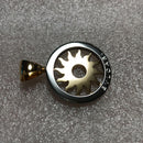 Bvlgari Necklaces K18 Yg Ss