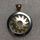 Bvlgari Necklaces K18 Yg Ss