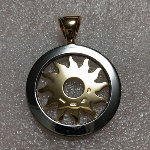 Bvlgari Necklaces K18 Yg Ss