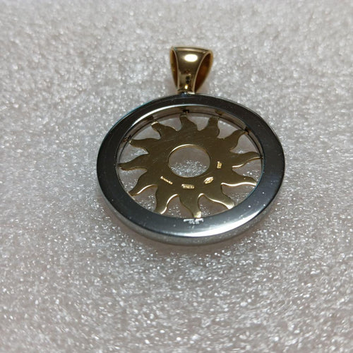 Bvlgari Necklaces K18 Yg Ss