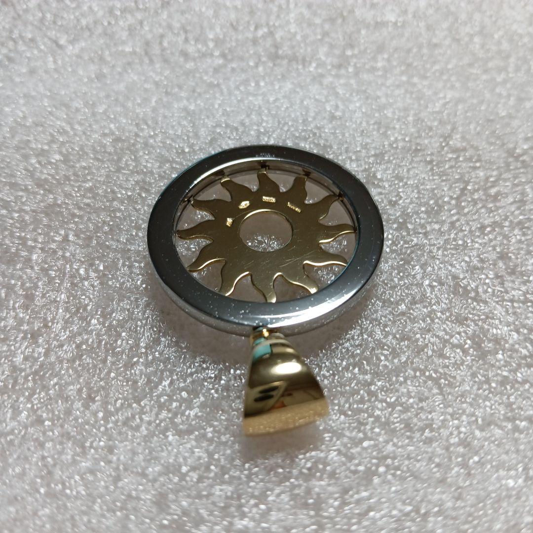 Bvlgari Necklaces K18 Yg Ss