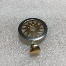 Bvlgari Necklaces K18 Yg Ss