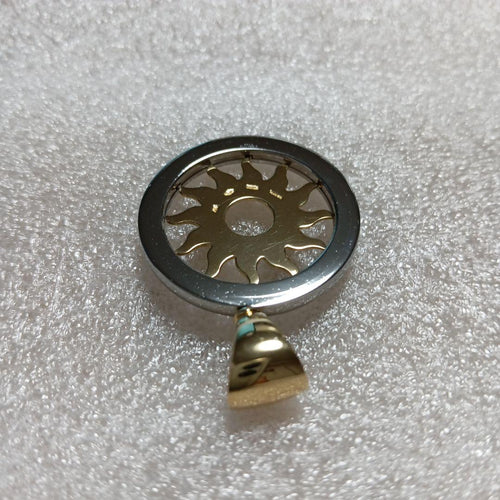 Bvlgari Necklaces K18 Yg Ss