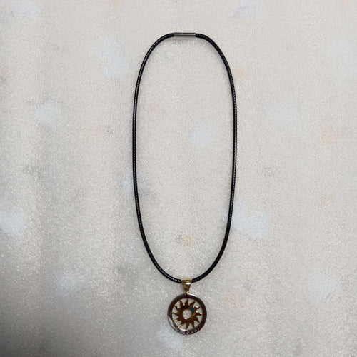 Bvlgari Necklaces K18 Yg Ss