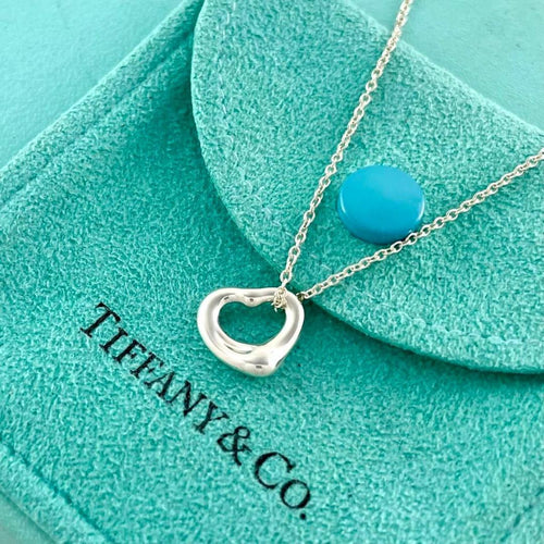 Tiffany Necklaces Xs Ber1Fe