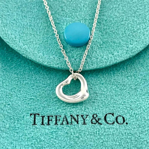 Tiffany Necklaces Xs Ber1Fe