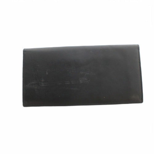 Cartier Long Wallet Gy18 /Mq Oh