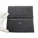 Cartier Long Wallet Gy18 /Mq Oh
