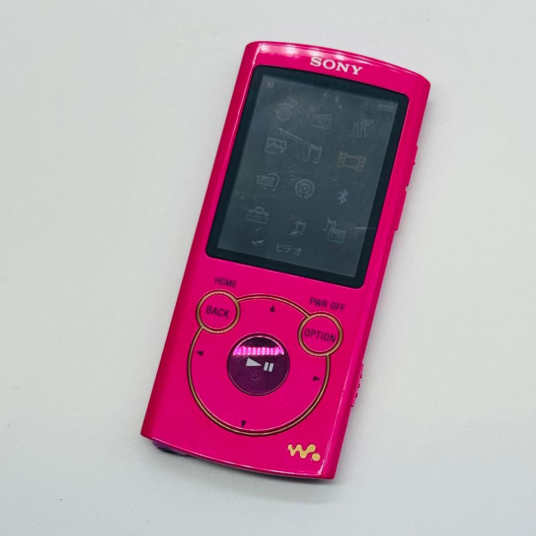 Sony Digital Audio Players Nw-S764 8Gb Bluetooth