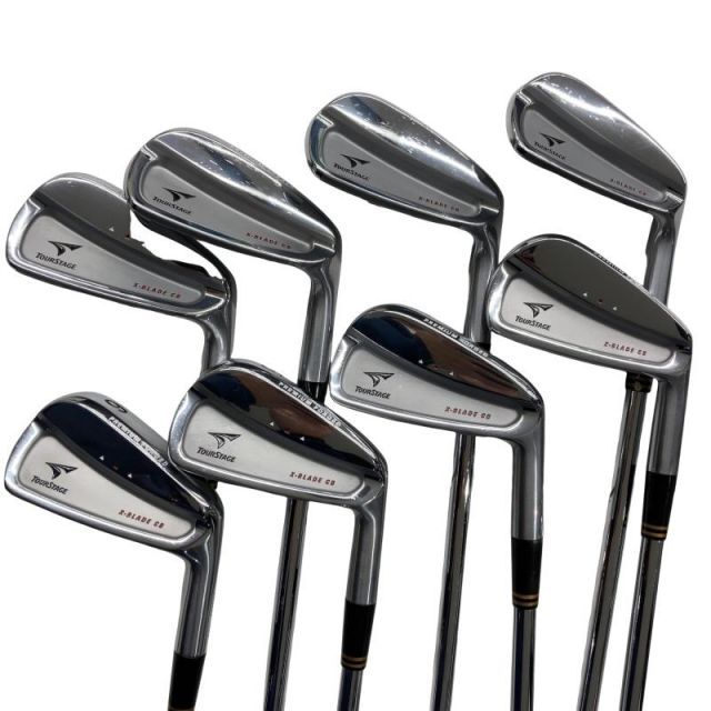 Single Iron Tourstage X-Blade Cb(2006) 8S Ir Ns Pro 950Gh S) C