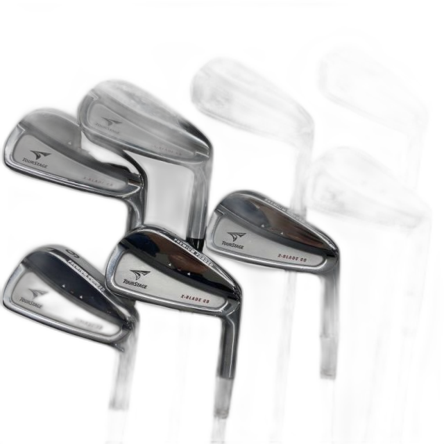 Single Iron Tourstage X-Blade Cb(2006) 8S Ir Ns Pro 950Gh S) C