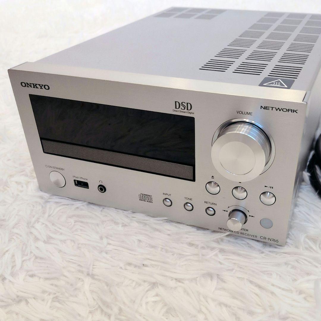 Onkyo Others Cr-N765 Cd