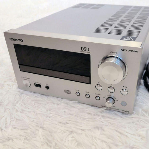 Onkyo Others Cr-N765 Cd