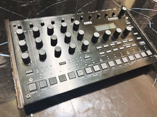 Korg Analog Synthesizers Drumlogue