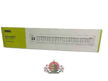 Korg Midi Keyboard Pad Microkey2-61 61