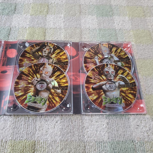 Other The Complete Dvd-Box Ii