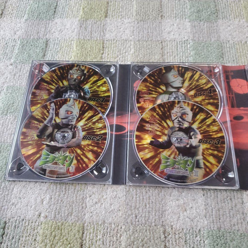 Other The Complete Dvd-Box Ii