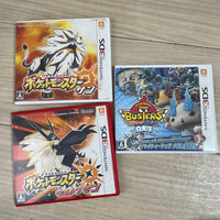 Pok Mon Games (Physical)