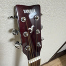 Yamaha Acoustic Guitars Fs820