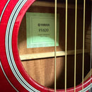 Yamaha Acoustic Guitars Fs820