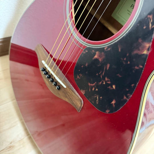 Yamaha Acoustic Guitars Fs820