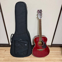 Yamaha Acoustic Guitars Fs820