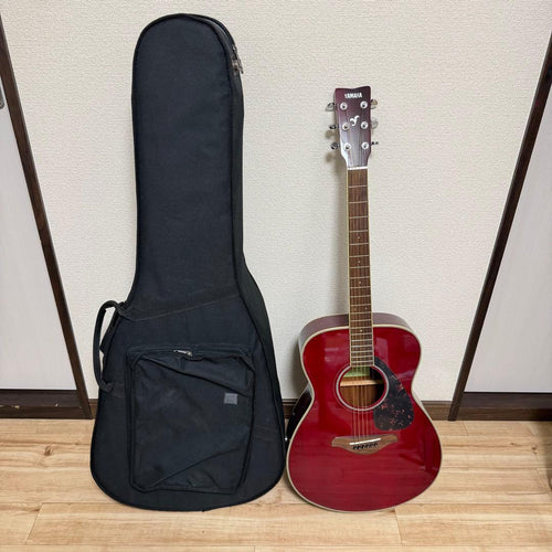Yamaha Acoustic Guitars Fs820