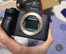 Sony Mirrorless Interchangeable Lips 7 Iii
