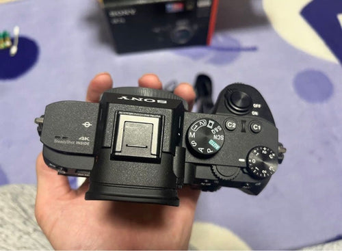 Sony Mirrorless Interchangeable Lips 7 Iii