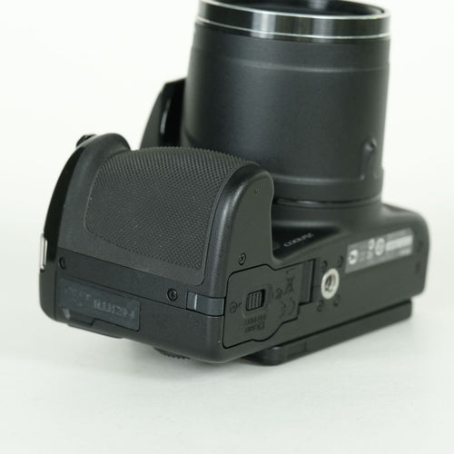 Nikon Compact Digital Camera 2 Coolpix P520 Bk