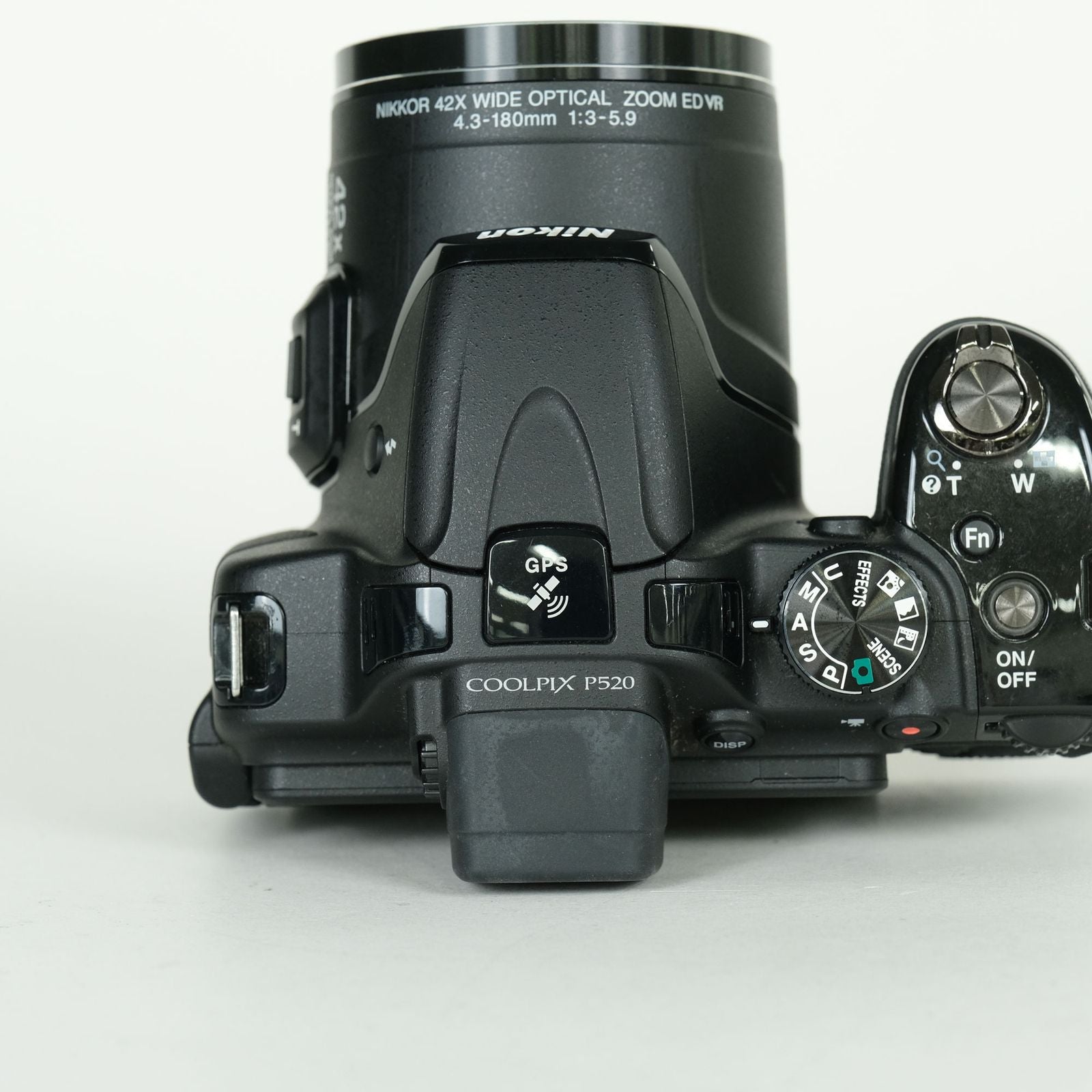 Nikon Compact Digital Camera 2 Coolpix P520 Bk