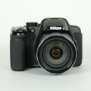 Nikon Compact Digital Camera 2 Coolpix P520 Bk
