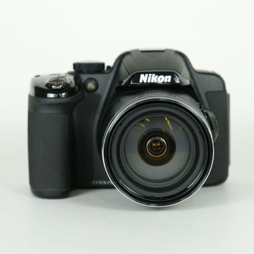 Nikon Compact Digital Camera 2 Coolpix P520 Bk