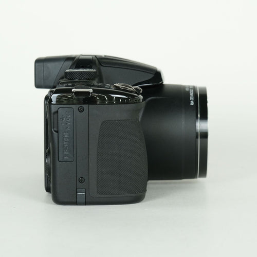 Nikon Compact Digital Camera 2 Coolpix P520 Bk