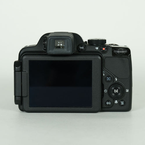 Nikon Compact Digital Camera 2 Coolpix P520 Bk