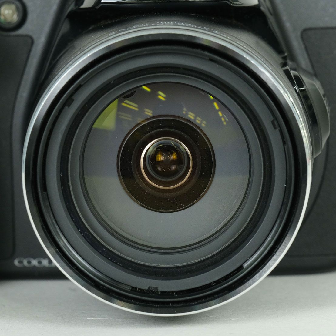 Nikon Compact Digital Camera 2 Coolpix P520 Bk