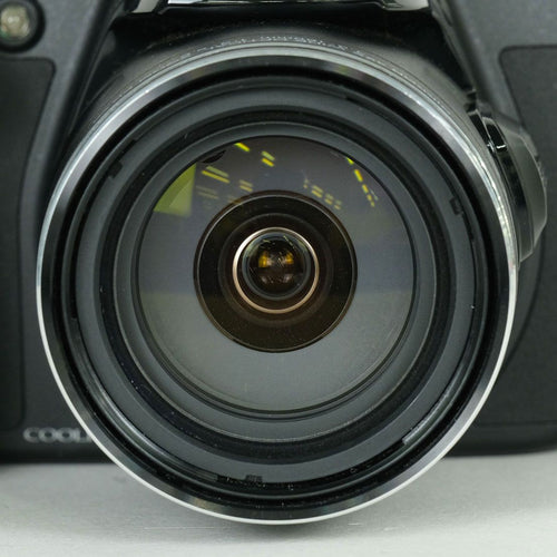 Nikon Compact Digital Camera 2 Coolpix P520 Bk