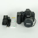 Nikon Compact Digital Camera 2 Coolpix P520 Bk