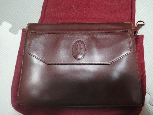 Cartier Pouches