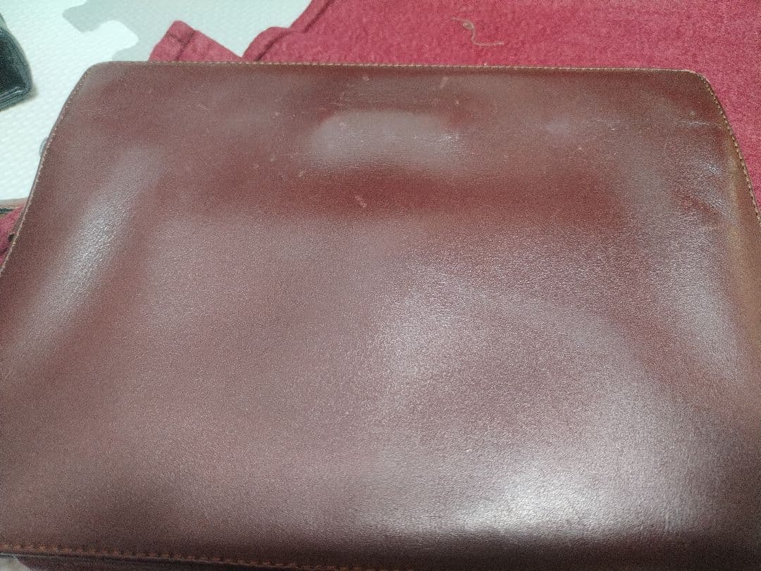 Cartier Pouches