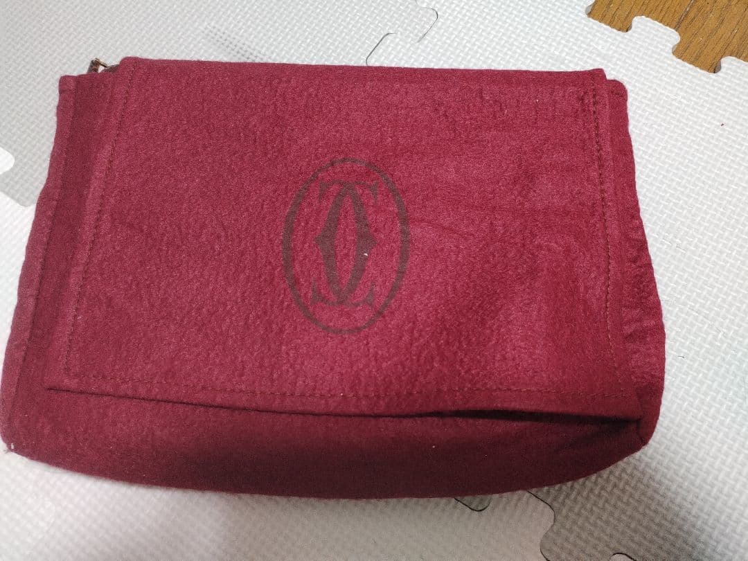 Cartier Pouches